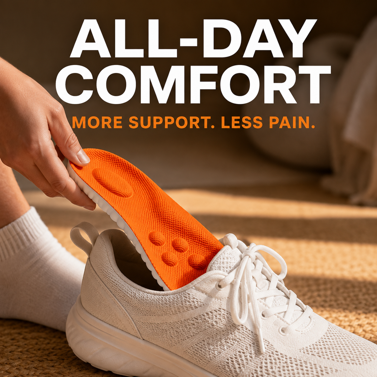 Massage Insoles