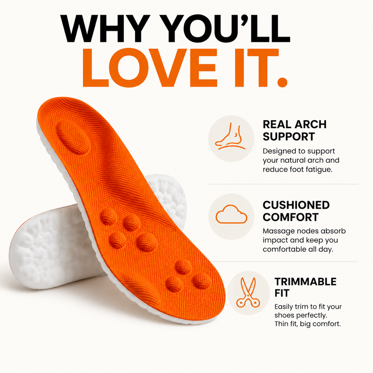 Massage Insoles