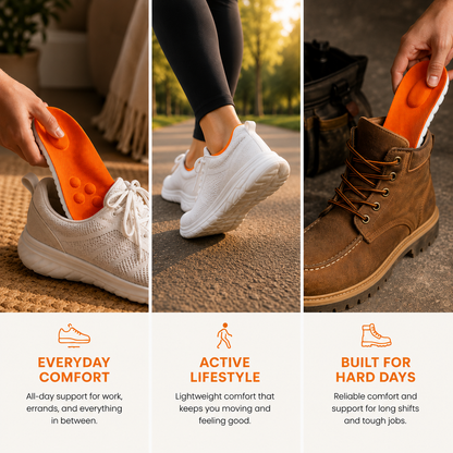Massage Insoles