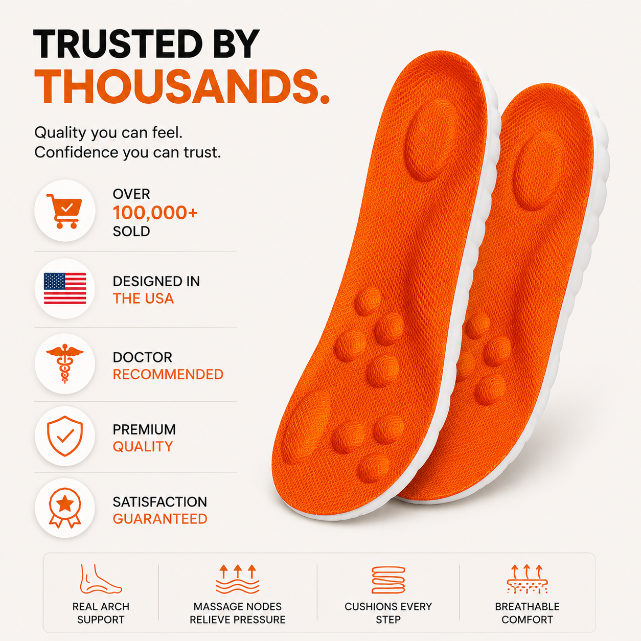 Massage Insoles