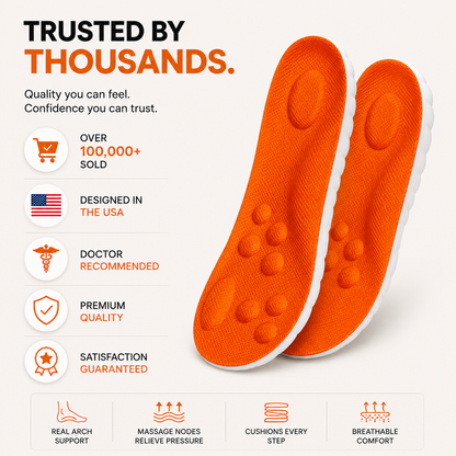 Massage Insoles
